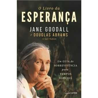 O Livro da Esperança, Jane Goodall,