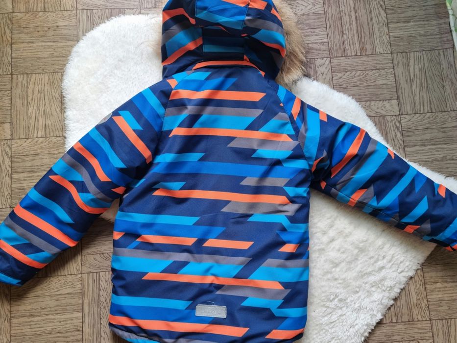Зимова куртка lessye на хлопчика