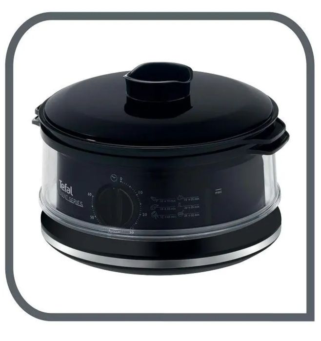 Parowar Tefal Nowy !! 6 litrów !! Tanio !!