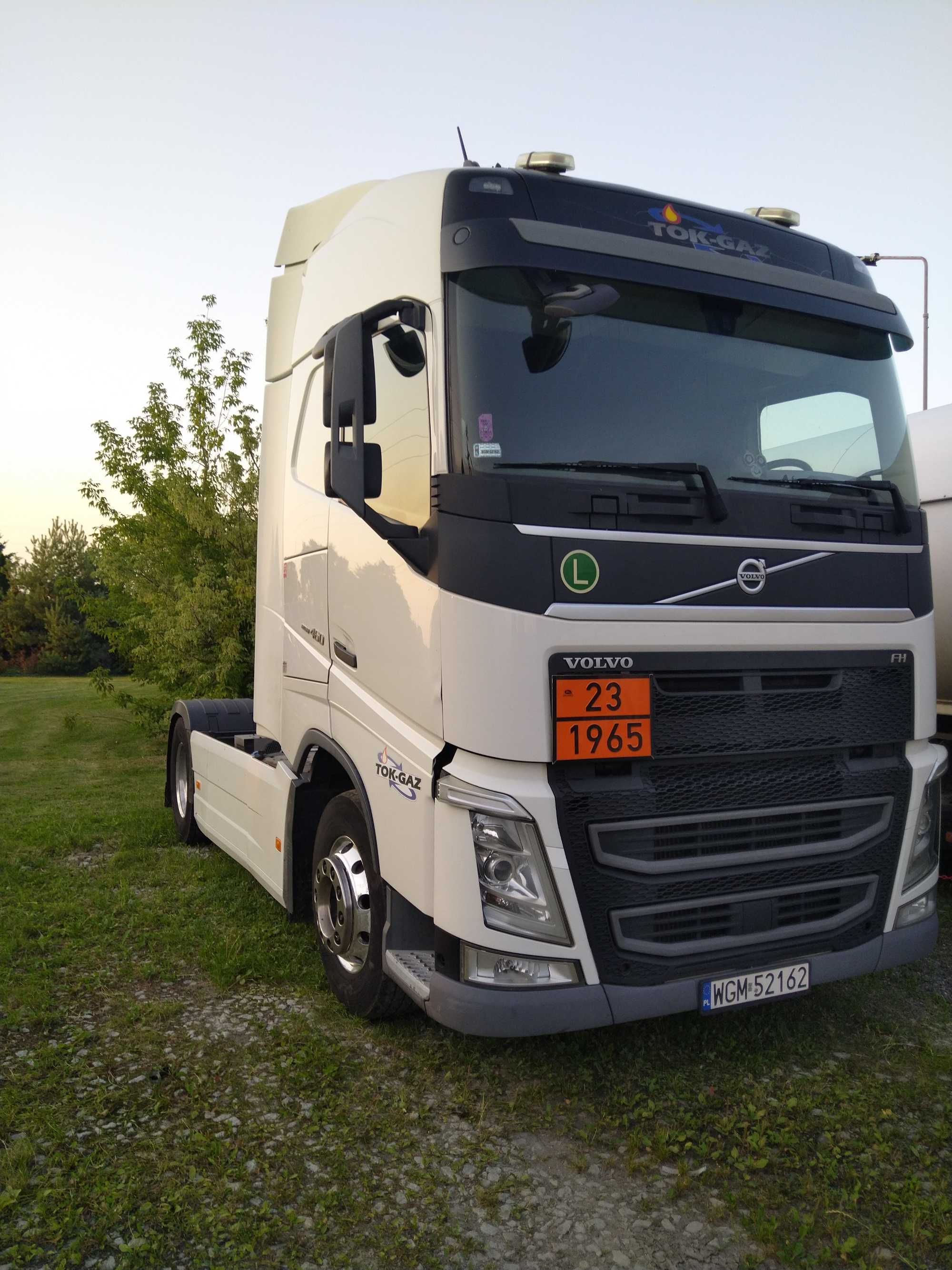 Volvo FH ADR , 2018r.