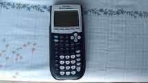 Texas Instruments TI-84 Plus