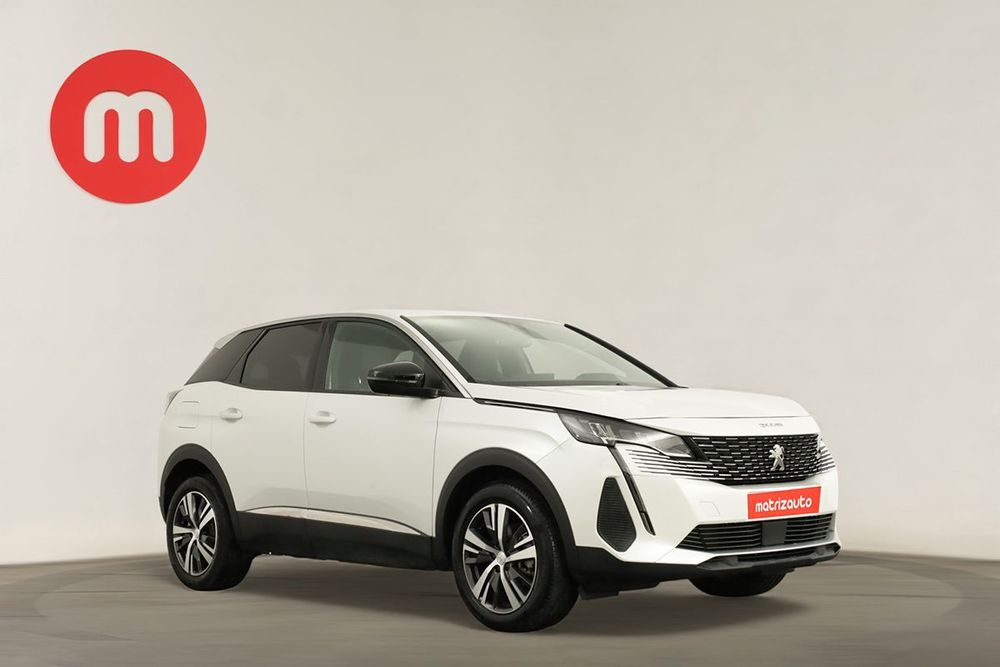 Peugeot 3008 1.2 Hybrid Allure Pack e-DCS6