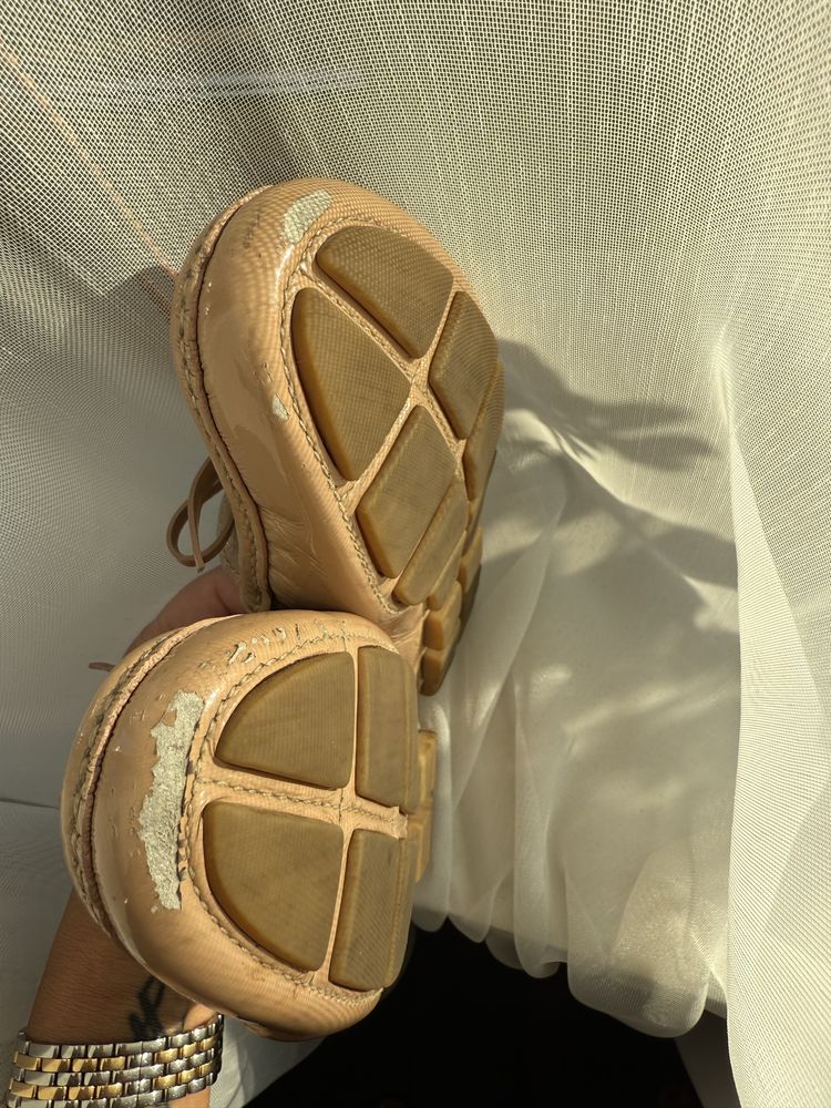 Мокасіни оригінал prada