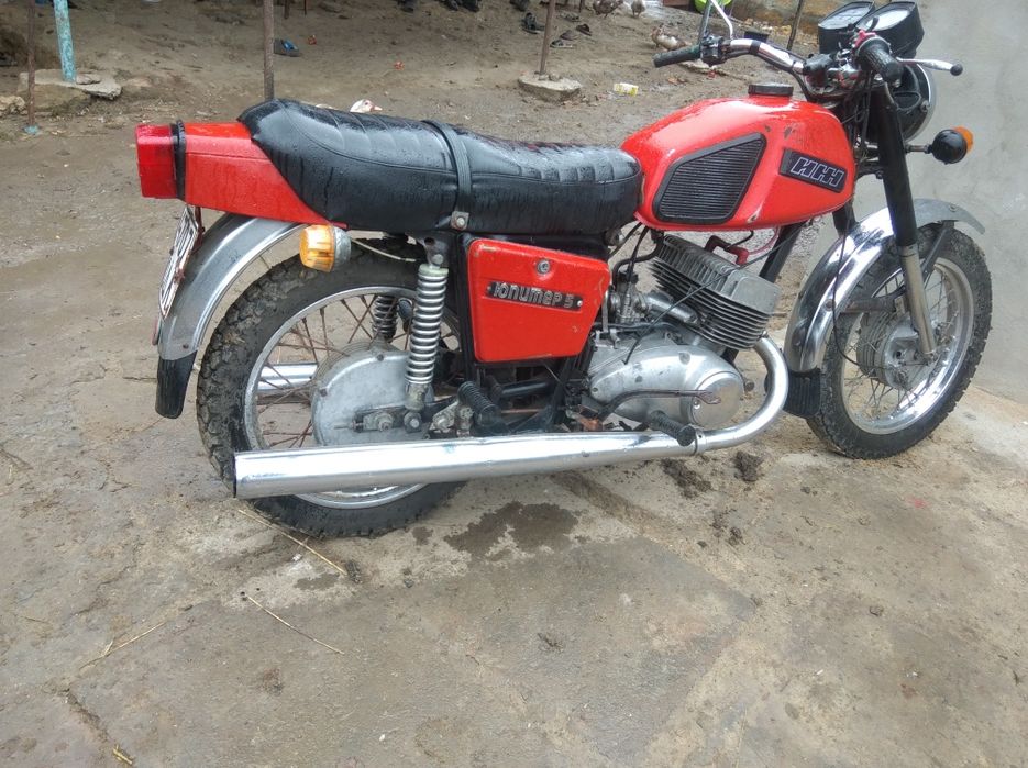 продам ИЖ Юпитер 5 на полном ходу с документами