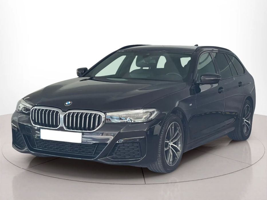 BMW 520 d Pack Desportivo M Auto