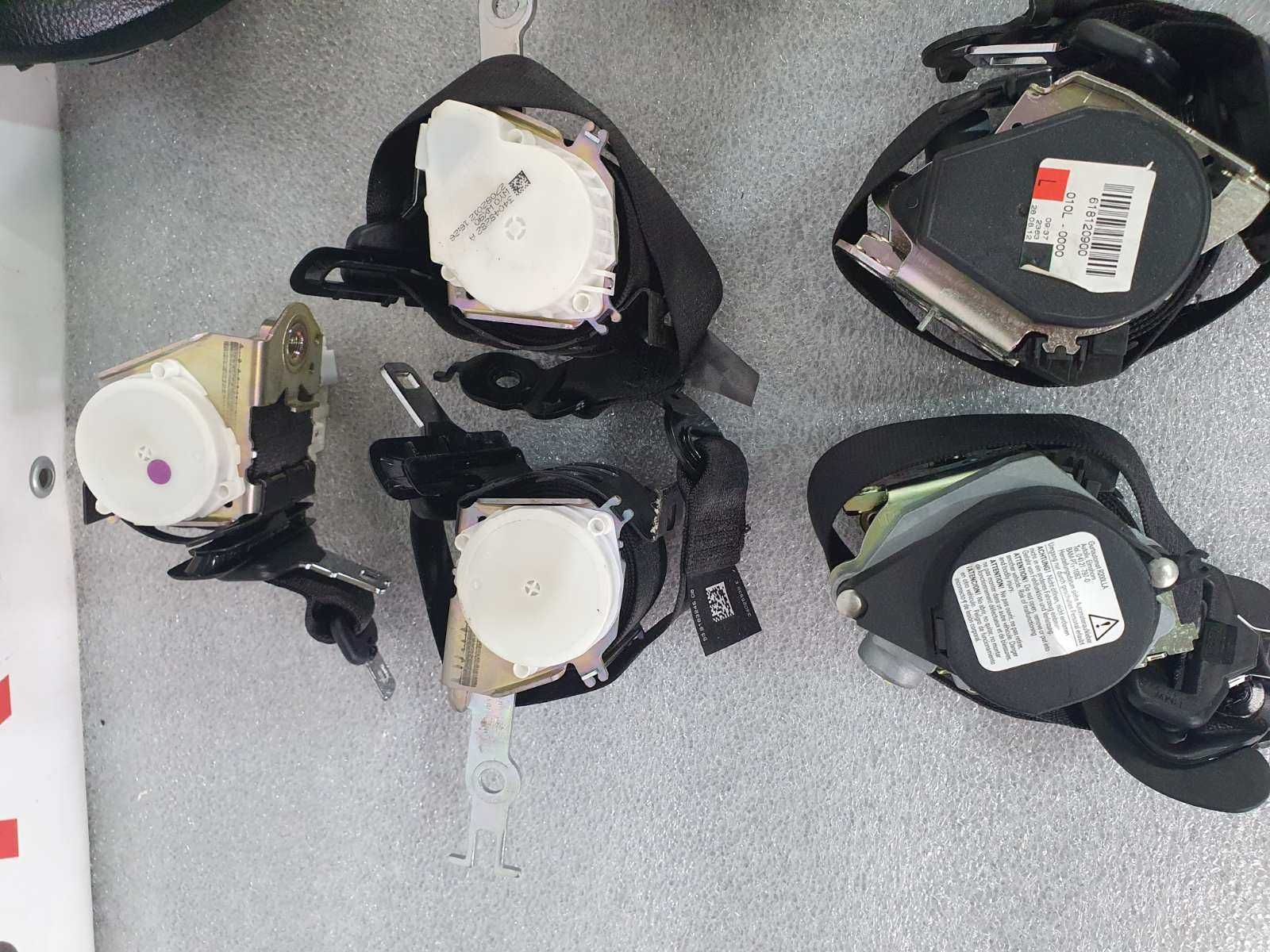 BMW F06 F10 F11 Ф10 Ф11 USA шторка подушка колін ремень airbag штора