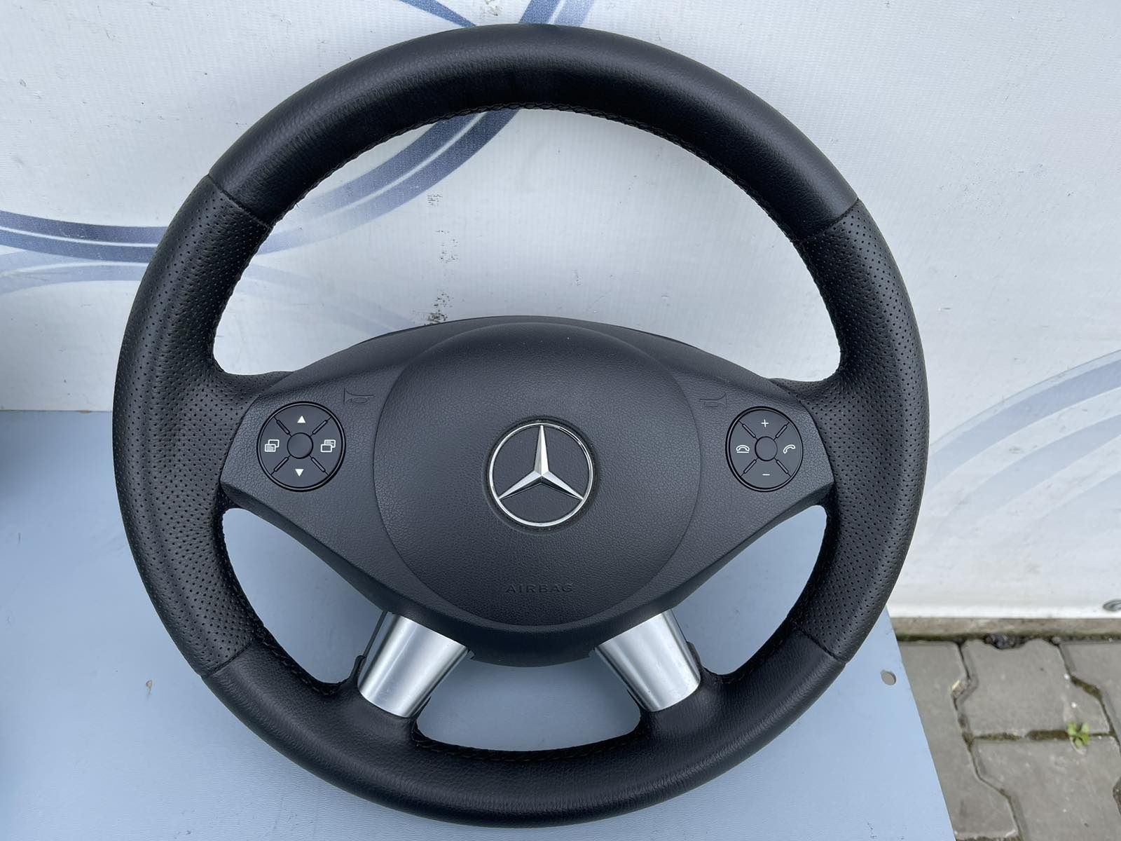 Аірбег руль аирбег Airbag віто вито Mercedes Vito Viano Sprinter