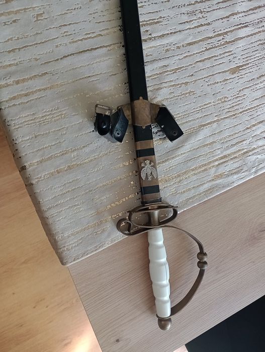 Szabla paradna  Górnicza
