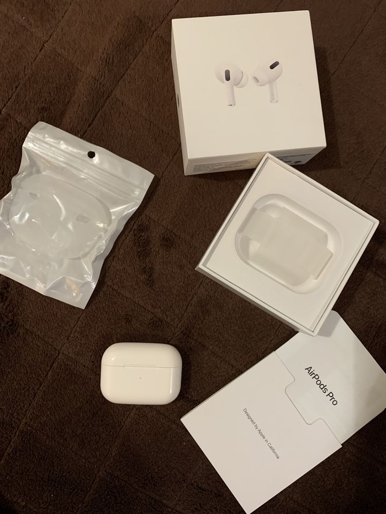 airpods pro нові