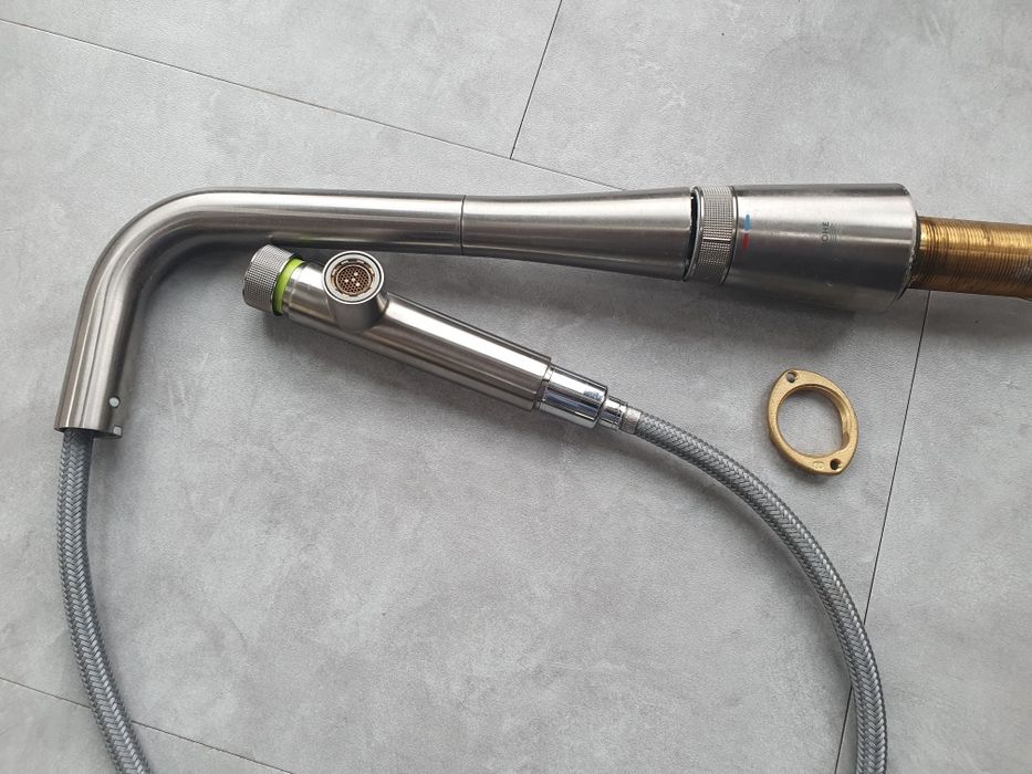 Bateria kuchenna Grohe Essence Smart Control