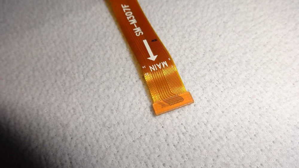 Шлейф Samsung SM-M215 Galaxy M21 SM-M307 Galaxy M30s