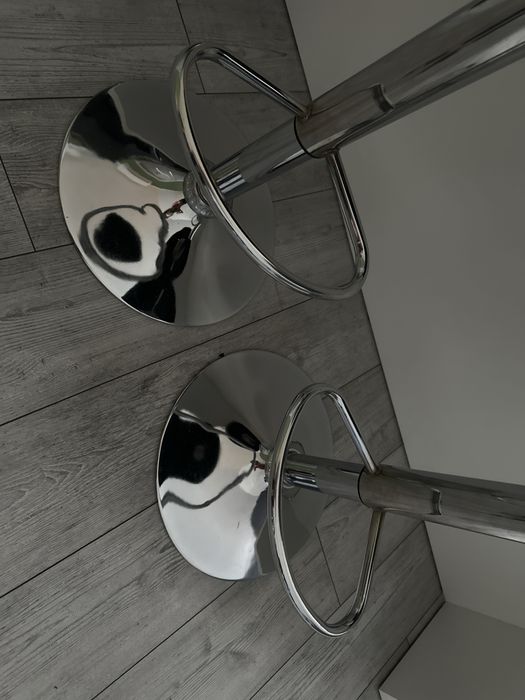 Hoker krzesło barkowe