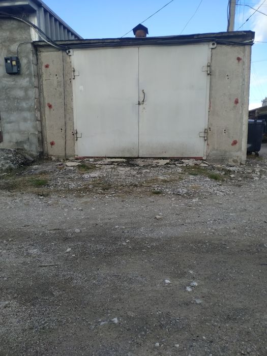 Продам гараж на матадоре лб