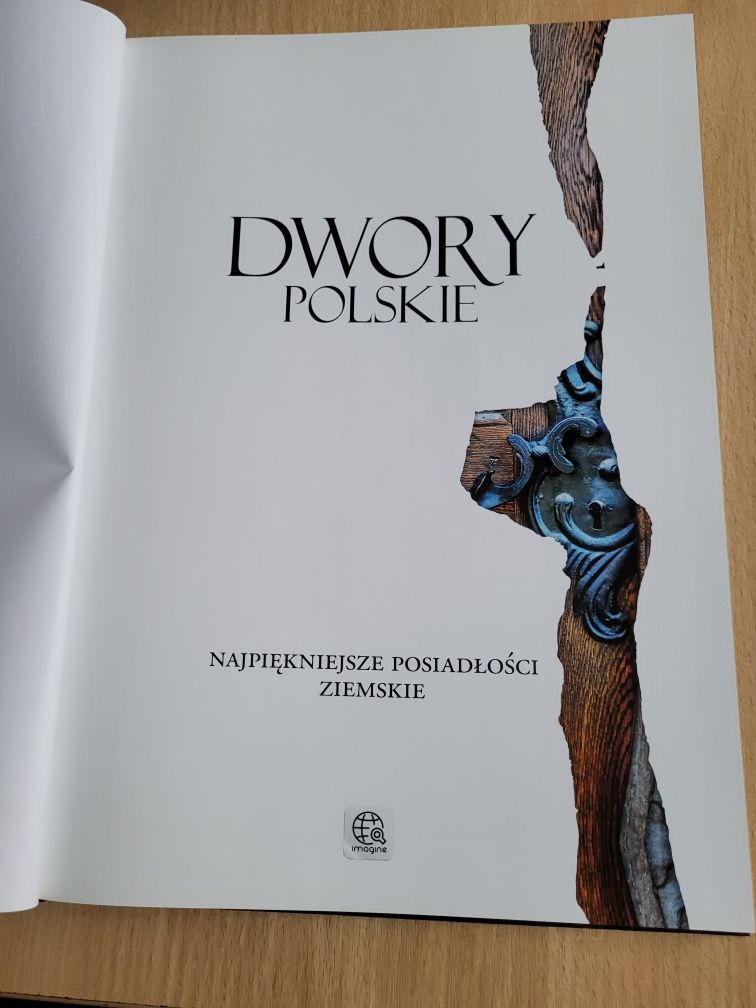 Album Dwory Polskie