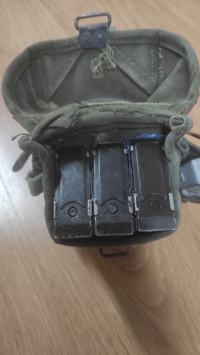 Porta cargadores M56 Americano