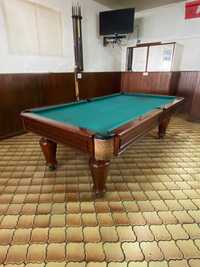 Mesa de bilhar (snooker) em segunda mão