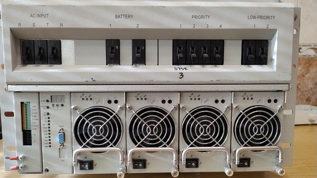 Delta Electronics ESR 48/30D