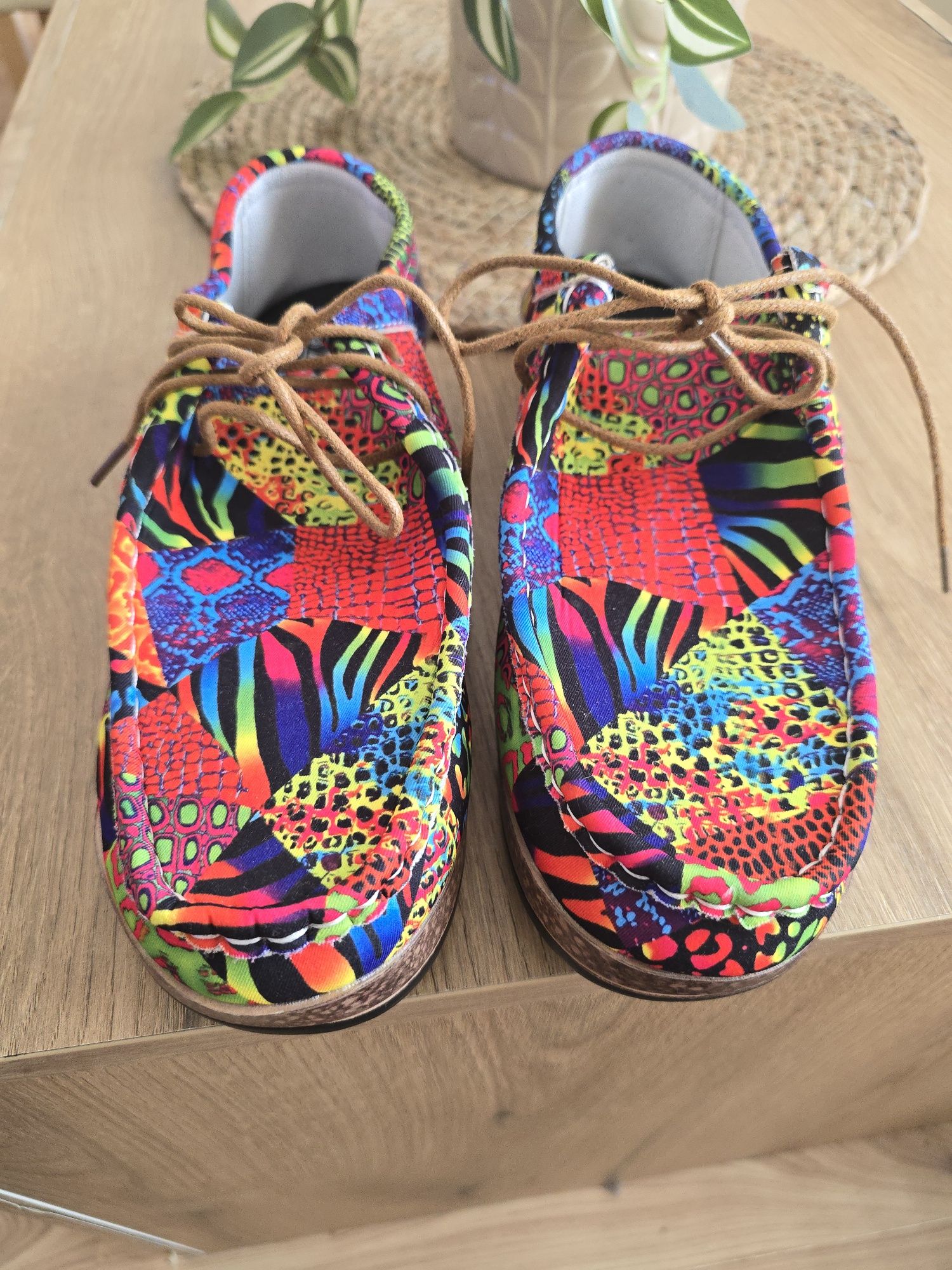 Buty wiosenno -letnie rozm 39