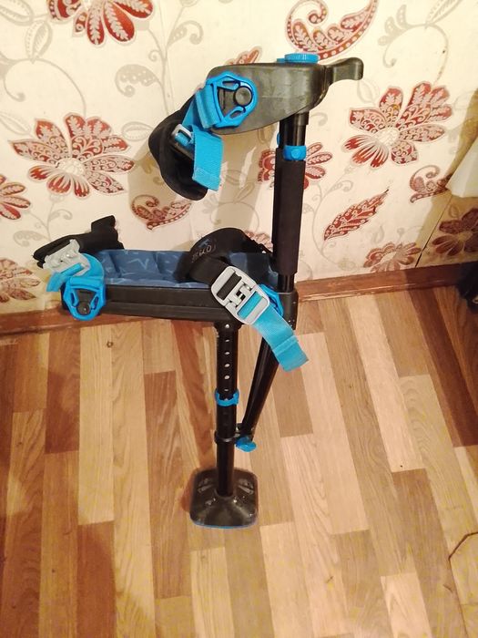 Костыль свободные руки