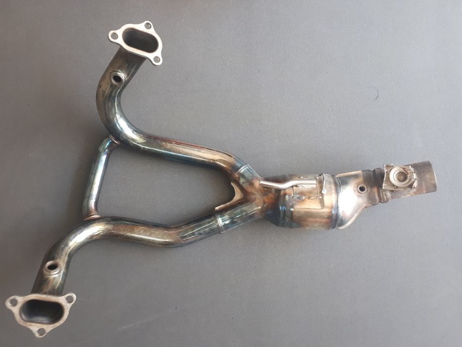 Coletor para BMW 1250GS/A