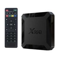 X96Q 2/16 Smart TV 4K Android 10.0 Медиаплеер Магазин Гарантия