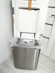 Brabantia Kosz Na Śmieci Bo Touch Bin Hi 60 L Stal Matowa Fpp