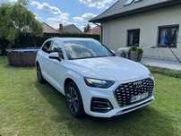 Audi Q5 AUDI Q5 premium plus 2.0 TFSI 265 KM