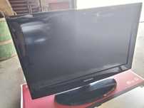 Televisor Samsung, LCD 32", avariado.