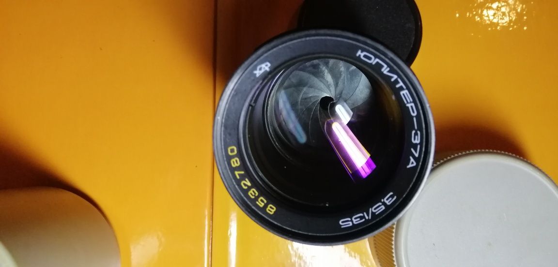 MC PENTACON 135 2.8 Юпітер 37 А м 42 та Нікон