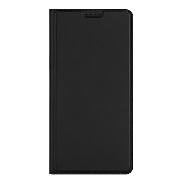 Etui Dux Ducis Skin Pro do Samsung A35/5G z klapką - czarne