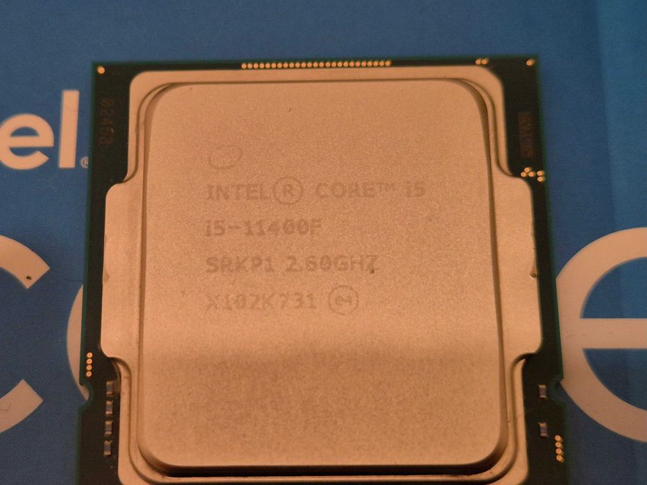 Procesor Intel Core i5-11400F