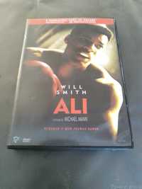 DVD Ali com Will Smith Filme de Michael Mann Jamie Foxx Legendado PORT