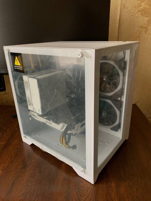 Продам ідеальний ігровий та робочий ПК