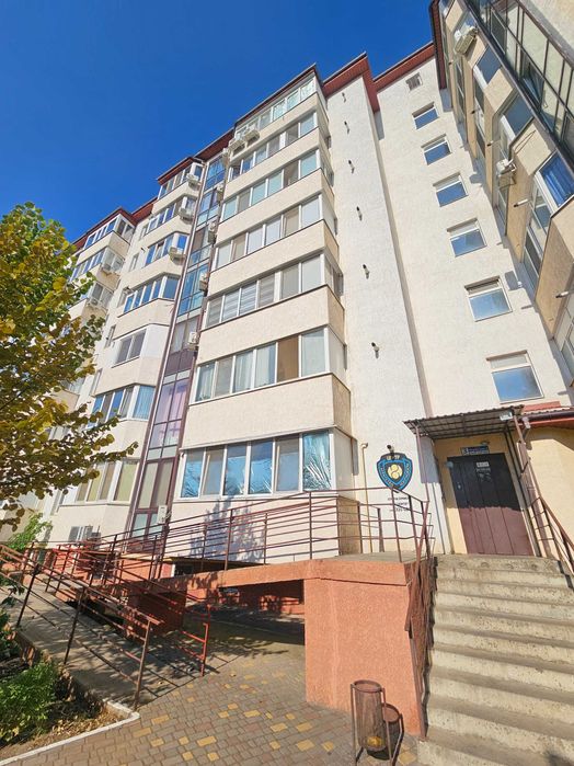 Пентхаус с видом на парк!!! 92м.кв, Ремонт!!!