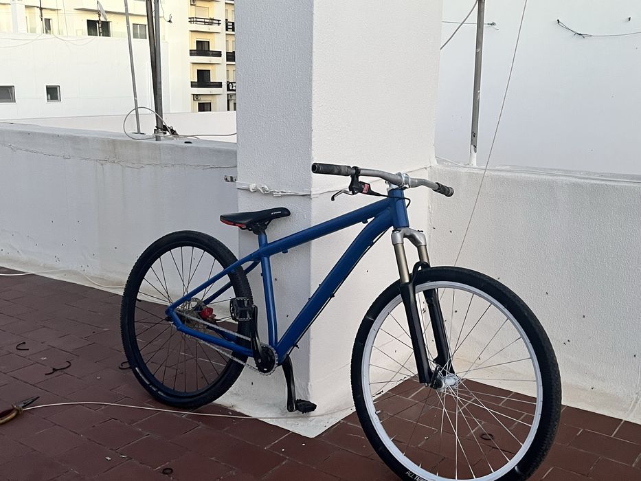 Bicicleta de roda 27,5