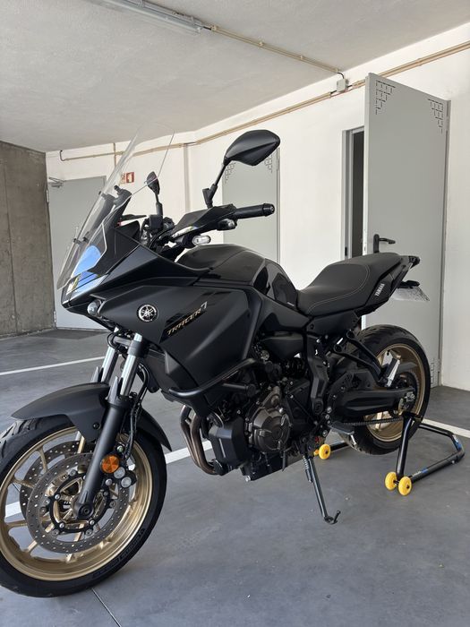 2023 Tracer 7 6900km