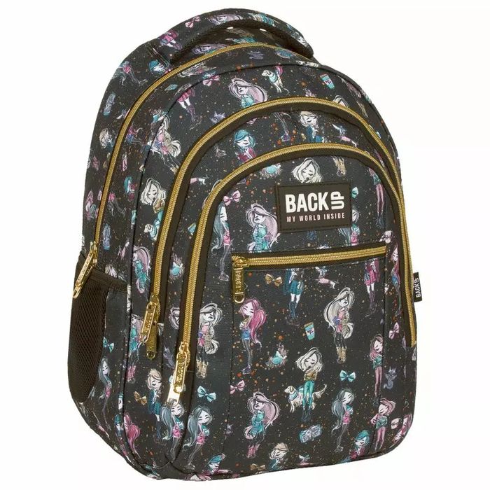 Plecak 30x42x20 2zam 4kiesz Backup 6 O 22 Derf. Derform