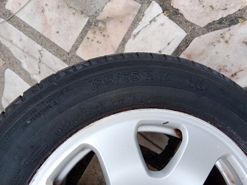 Jantes Audi 195/65/15