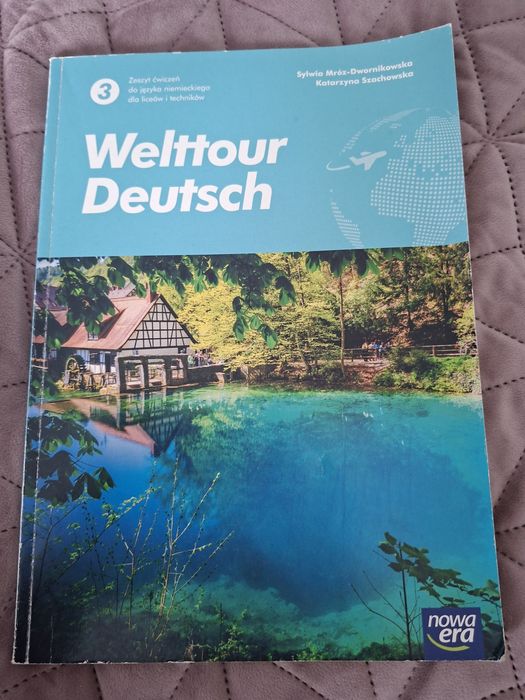 Welttour deutsch 3 ćwiczenie