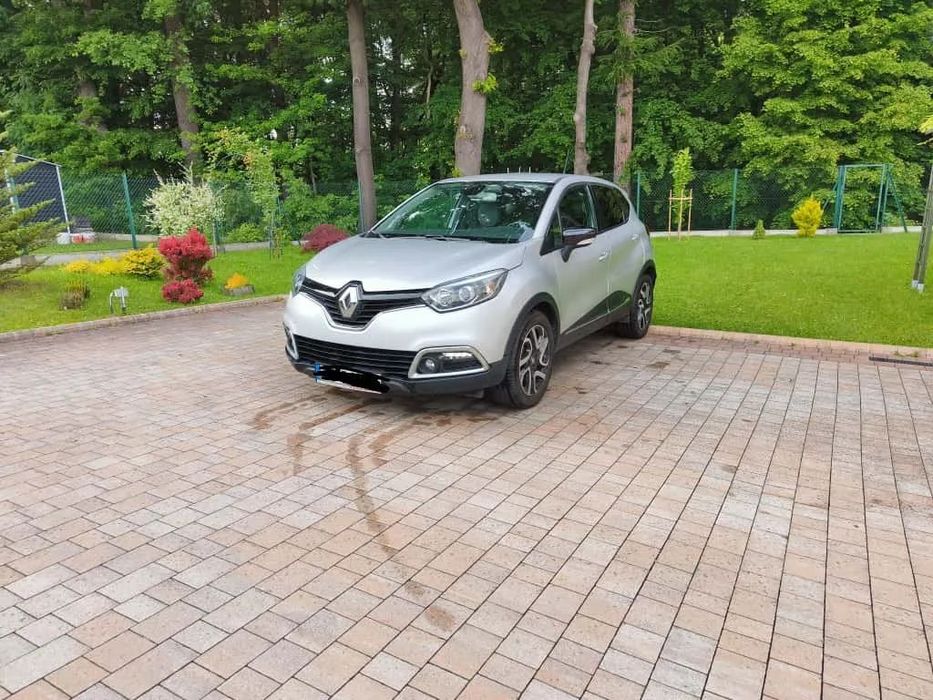 Renault Captur Renault captur 1.2 tce automat