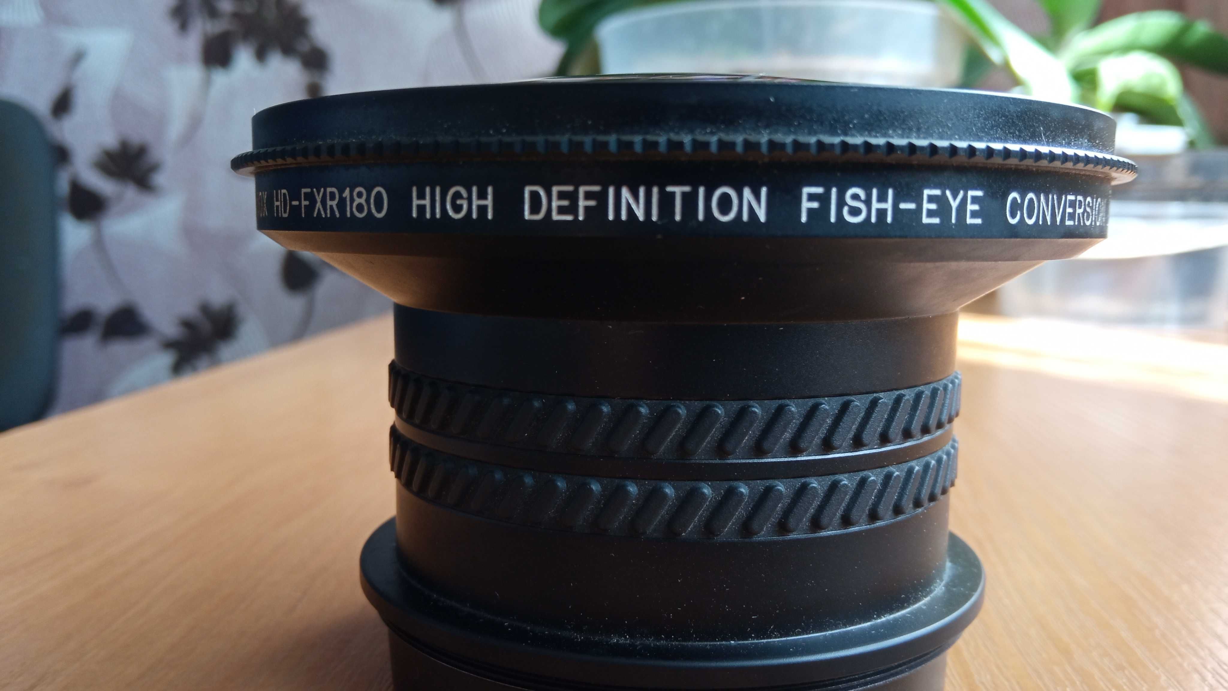 Об’єктив Raynox HD-FXR180 72 мм 0,24x