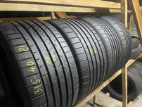 Шини літо 275/45R21 315/40R21 Continental Sport Contact6 комплект
