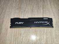 Pamięć RAM Kingston Fury DDR4 4GB 2666MHz