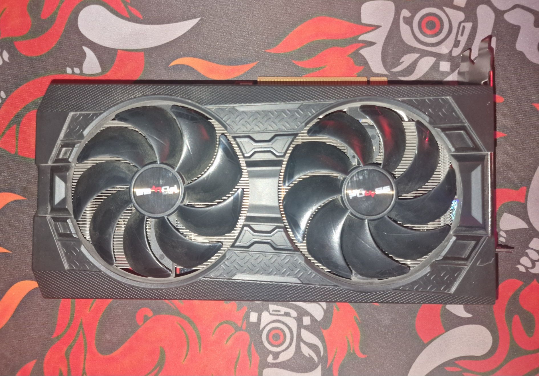 AMD Saphire Pulse RX 5700 XT 8Gb