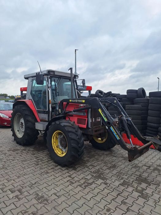 Massey Ferguson 3065  4x4 Tur