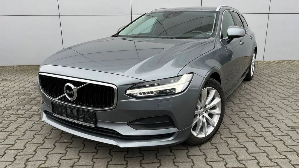 Volvo V90 AWD / Automat / Virtualny kokpit / Faktura VAT23