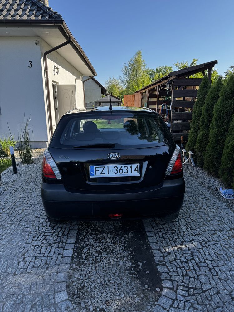 Kia Rio 1.4 benzyna