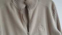 Sweter bluza polarowa na suwak rozmiar L logo ERA