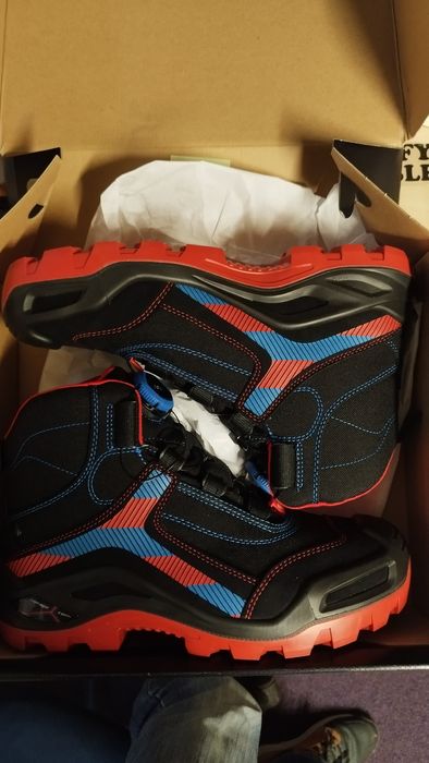 Buty robocze ochronne Strauss Kastra MID rozmiar 45 nowe