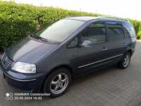 Volkswagen Sharan 2.0 TDI 2007r